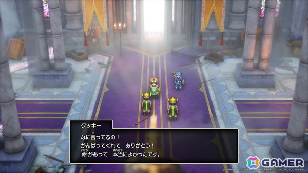 新たなシナリオも多数追加されたHD-2D版「ドラゴンクエストI＆II」の特徴を紹介！「DQII」にはサマルトリアの王子の妹が参戦の画像29