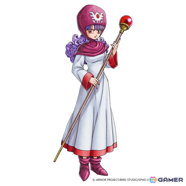 新たなシナリオも多数追加されたHD-2D版「ドラゴンクエストI＆II」の特徴を紹介！「DQII」にはサマルトリアの王子の妹が参戦の画像30