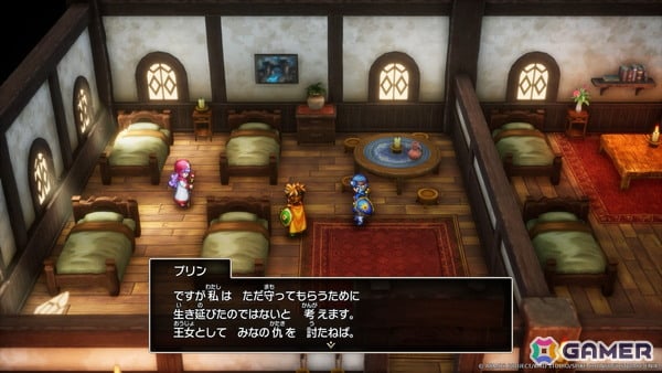 新たなシナリオも多数追加されたHD-2D版「ドラゴンクエストI＆II」の特徴を紹介！「DQII」にはサマルトリアの王子の妹が参戦の画像31