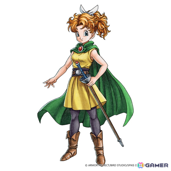 新たなシナリオも多数追加されたHD-2D版「ドラゴンクエストI＆II」の特徴を紹介！「DQII」にはサマルトリアの王子の妹が参戦の画像32