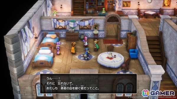 新たなシナリオも多数追加されたHD-2D版「ドラゴンクエストI＆II」の特徴を紹介！「DQII」にはサマルトリアの王子の妹が参戦の画像4