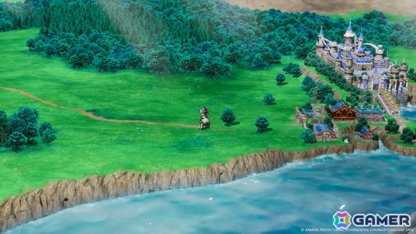 新たなシナリオも多数追加されたHD-2D版「ドラゴンクエストI＆II」の特徴を紹介！「DQII」にはサマルトリアの王子の妹が参戦の画像8