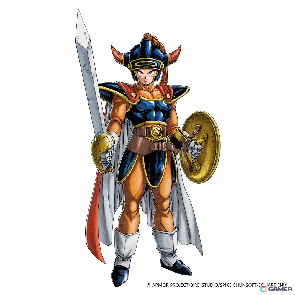 新たなシナリオも多数追加されたHD-2D版「ドラゴンクエストI&II」の特徴を紹介!「DQII」にはサマルトリアの王子の妹が参戦の画像