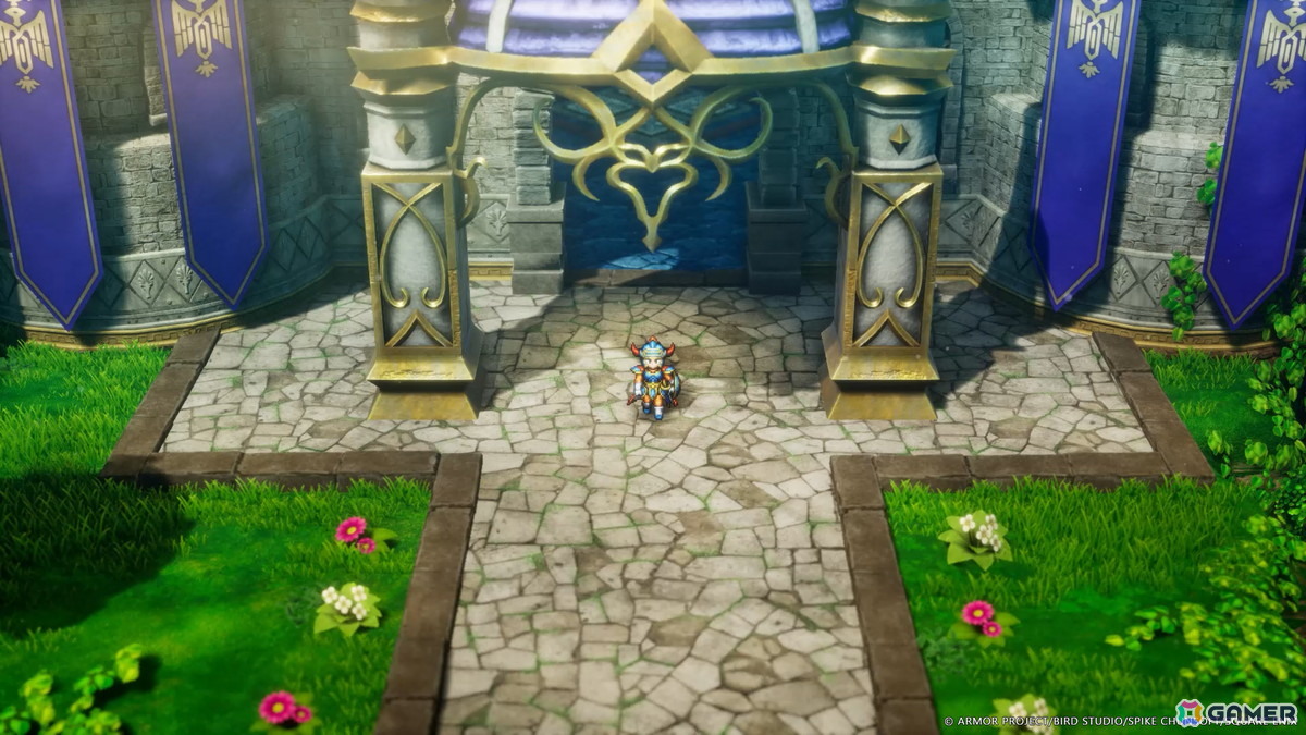 新たなシナリオも多数追加されたHD-2D版「ドラゴンクエストI&II」の特徴を紹介!「DQII」にはサマルトリアの王子の妹が参戦の画像
