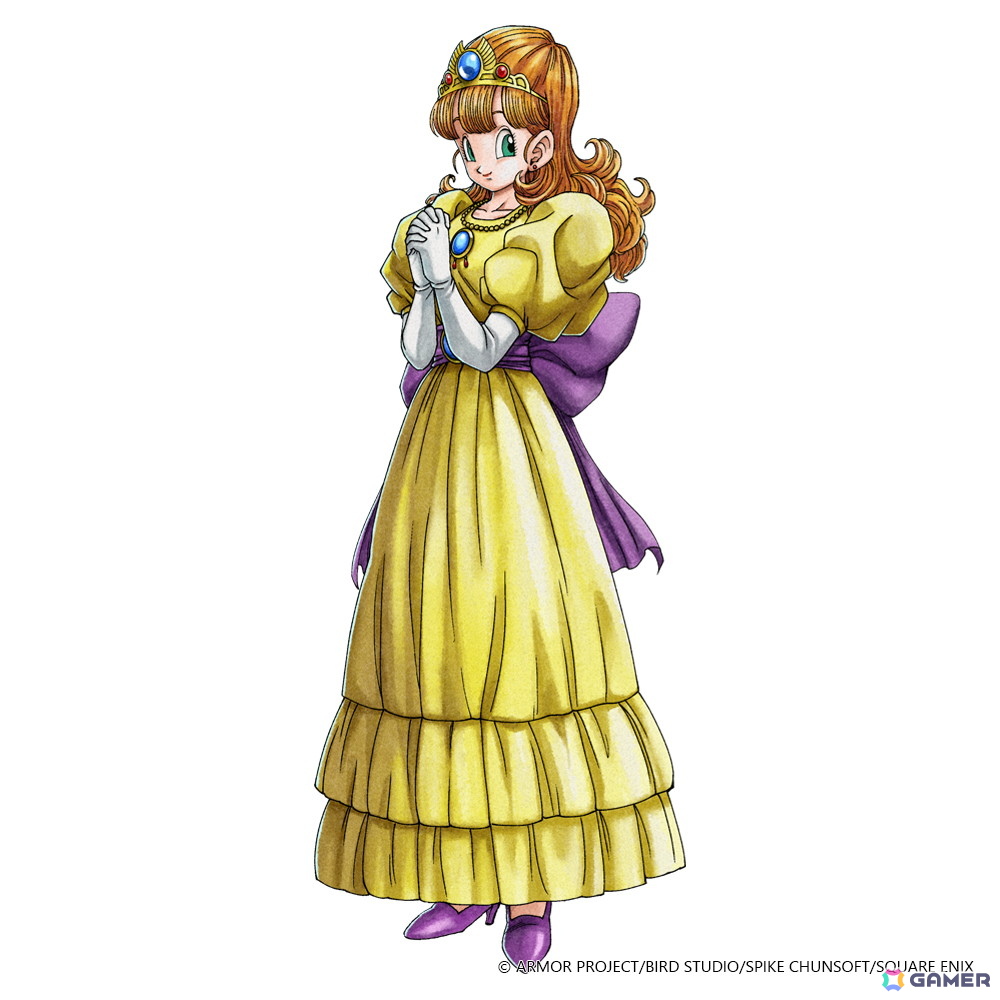新たなシナリオも多数追加されたHD-2D版「ドラゴンクエストI&II」の特徴を紹介!「DQII」にはサマルトリアの王子の妹が参戦の画像