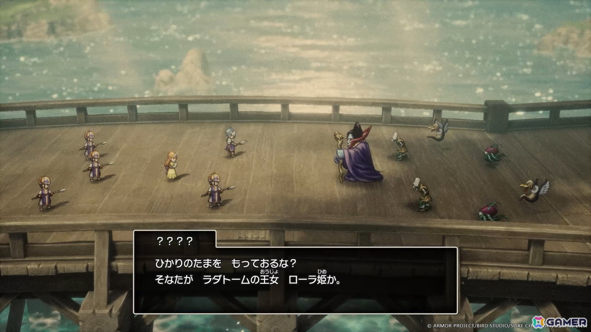 新たなシナリオも多数追加されたHD-2D版「ドラゴンクエストI&II」の特徴を紹介!「DQII」にはサマルトリアの王子の妹が参戦の画像