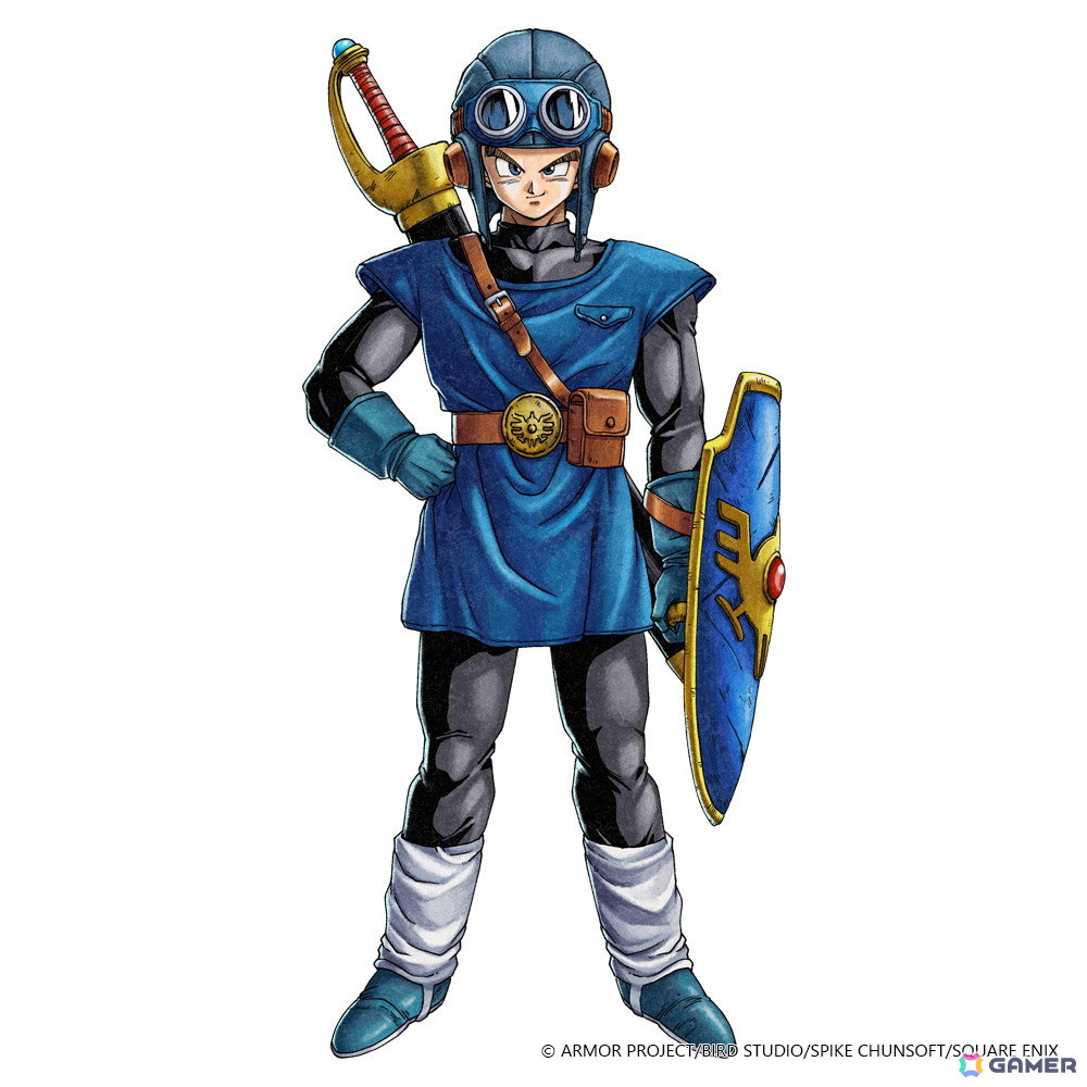 新たなシナリオも多数追加されたHD-2D版「ドラゴンクエストI&II」の特徴を紹介!「DQII」にはサマルトリアの王子の妹が参戦の画像