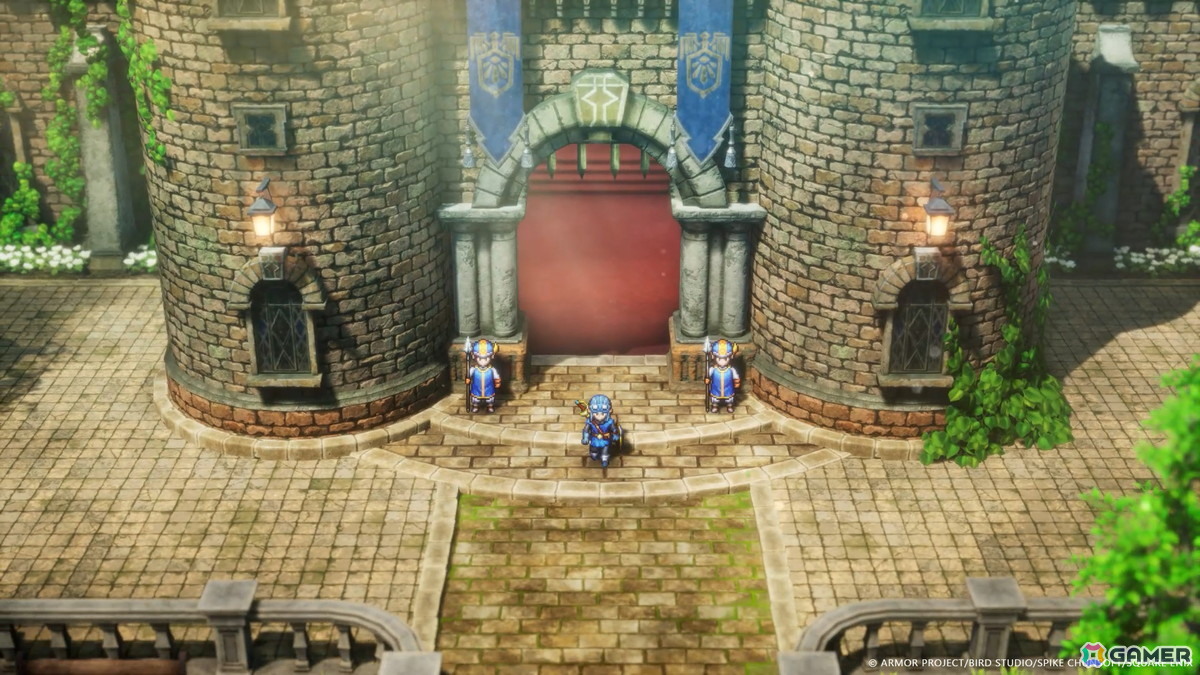 新たなシナリオも多数追加されたHD-2D版「ドラゴンクエストI&II」の特徴を紹介!「DQII」にはサマルトリアの王子の妹が参戦の画像