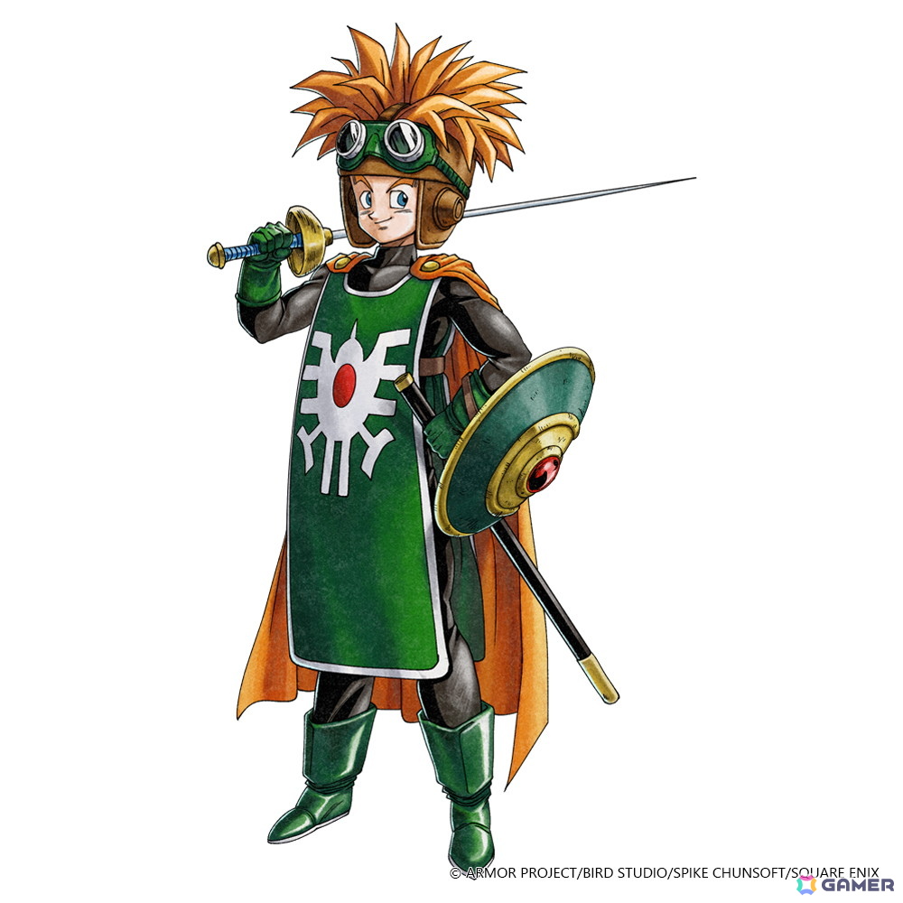 新たなシナリオも多数追加されたHD-2D版「ドラゴンクエストI&II」の特徴を紹介!「DQII」にはサマルトリアの王子の妹が参戦の画像
