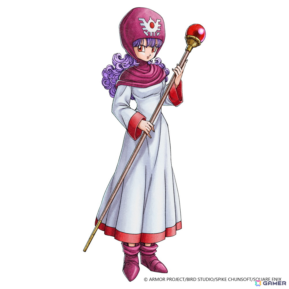 新たなシナリオも多数追加されたHD-2D版「ドラゴンクエストI&II」の特徴を紹介!「DQII」にはサマルトリアの王子の妹が参戦の画像