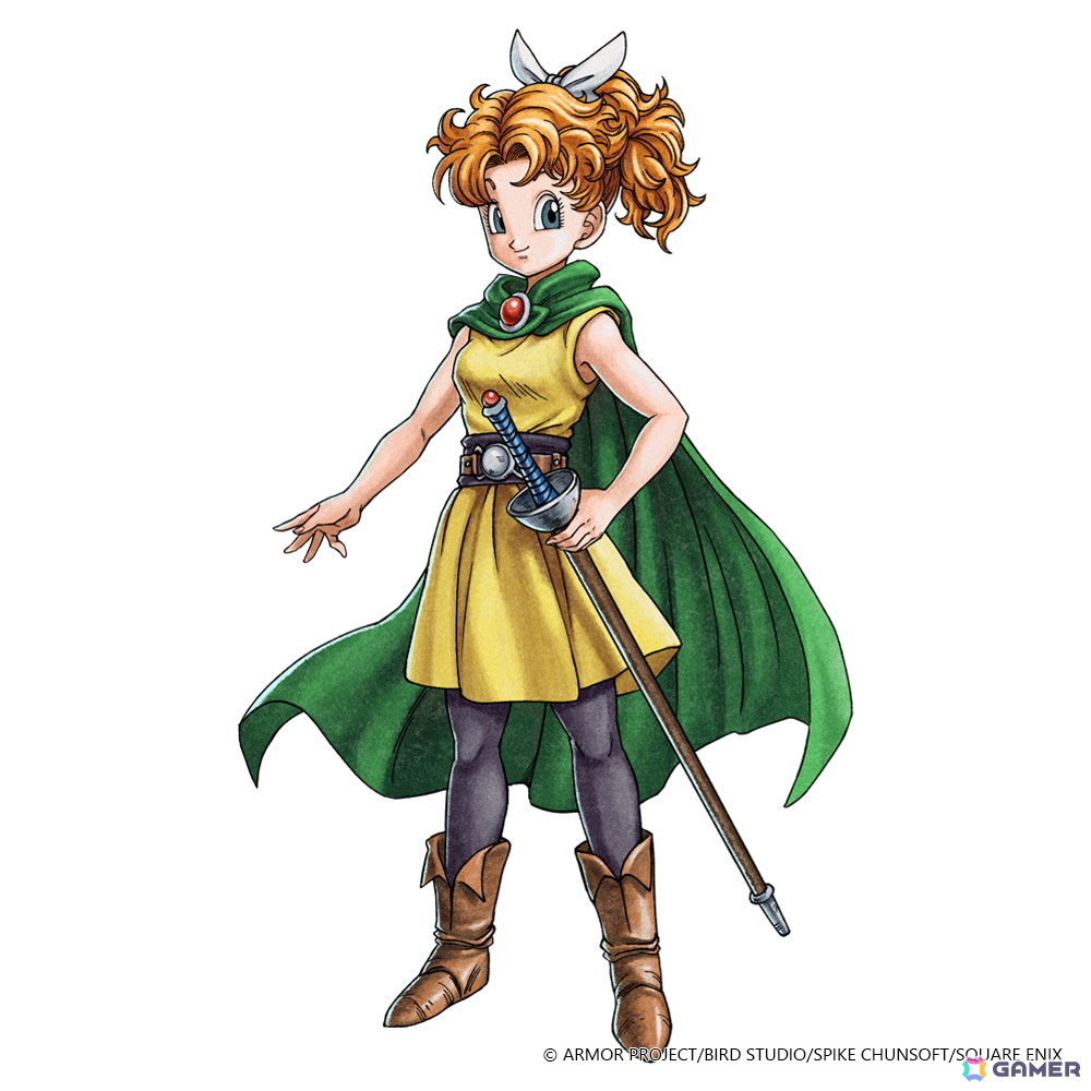 新たなシナリオも多数追加されたHD-2D版「ドラゴンクエストI&II」の特徴を紹介!「DQII」にはサマルトリアの王子の妹が参戦の画像