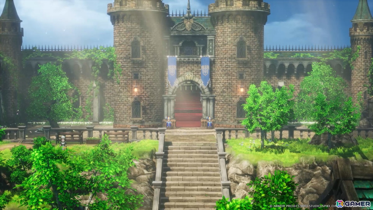 新たなシナリオも多数追加されたHD-2D版「ドラゴンクエストI&II」の特徴を紹介!「DQII」にはサマルトリアの王子の妹が参戦の画像