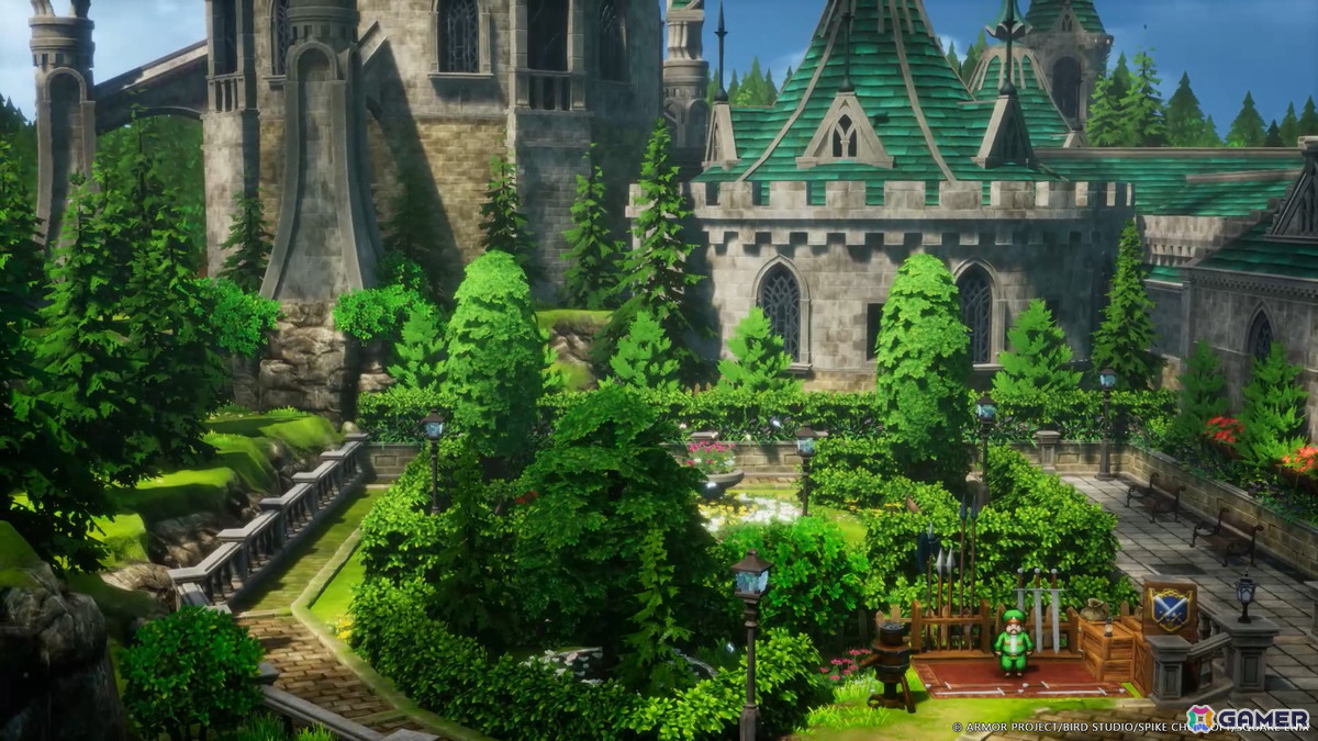 新たなシナリオも多数追加されたHD-2D版「ドラゴンクエストI&II」の特徴を紹介!「DQII」にはサマルトリアの王子の妹が参戦の画像