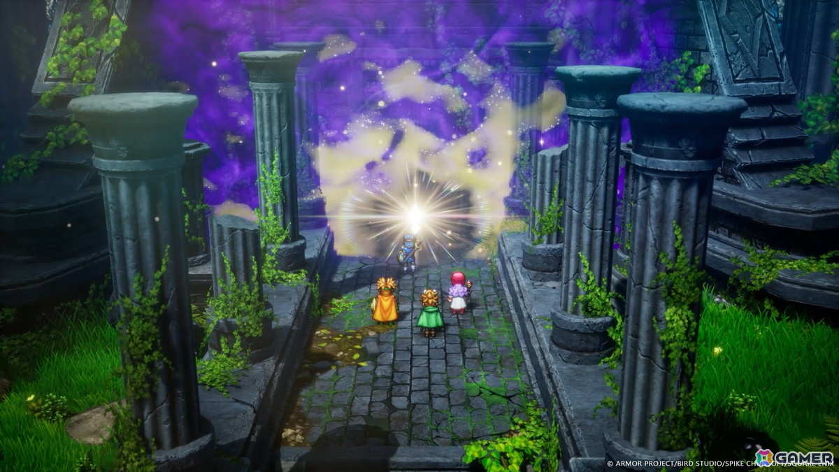 新たなシナリオも多数追加されたHD-2D版「ドラゴンクエストI&II」の特徴を紹介!「DQII」にはサマルトリアの王子の妹が参戦の画像