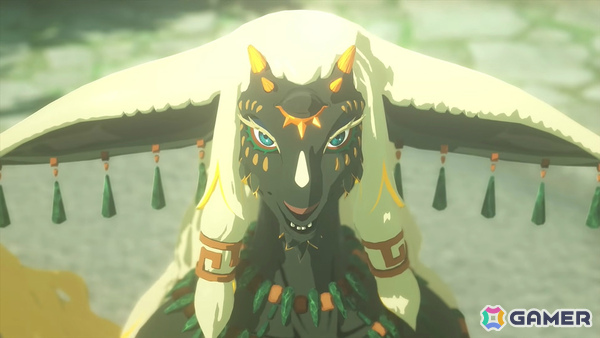 「ゼルダ無双 封印戦記」新キャラクターの姿も！「ティアキン」へ繋がる物語の一端や戦闘シーンを映した新映像が公開の画像
