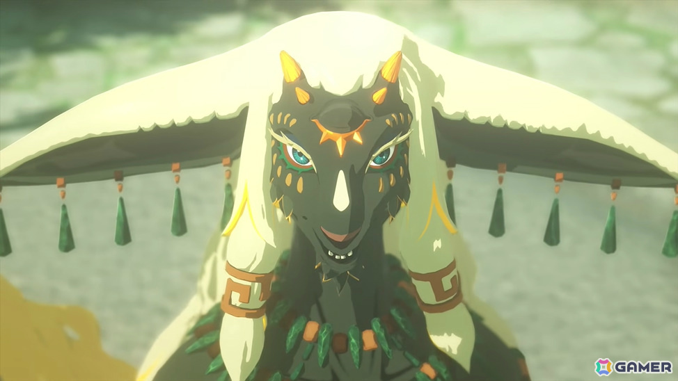 「ゼルダ無双 封印戦記」新キャラクターの姿も！「ティアキン」へ繋がる物語の一端や戦闘シーンを映した新映像が公開の画像1