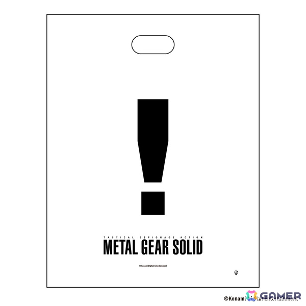 「METAL GEAR SOLID」シリーズのポップアップストアが渋谷と心斎橋のPARCOにて8月15日より順次開催！アクスタをはじめとしたオリジナルグッズが販売の画像3
