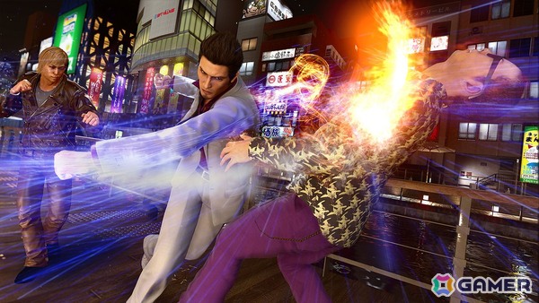 シリーズ屈指の人気キャラ郷田龍司との死闘を描く「龍が如く 極2」Switch 2版が11月13日に発売！「龍が如く 極」Switch 2版も同日発売の画像