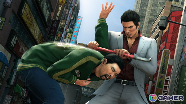 シリーズ屈指の人気キャラ郷田龍司との死闘を描く「龍が如く 極2」Switch 2版が11月13日に発売！「龍が如く 極」Switch 2版も同日発売の画像