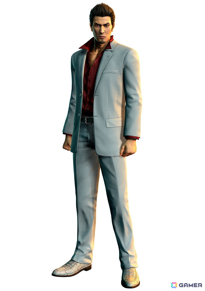 シリーズ屈指の人気キャラ郷田龍司との死闘を描く「龍が如く 極2」Switch 2版が11月13日に発売!「龍が如く 極」Switch 2版も同日発売の画像