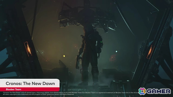 サバイバルホラー「Cronos: The New Dawn」がSwitch 2に対応し9月5に配信！倒しても焼却しなければ融合して蘇る敵などゲームシステムの紹介もの画像