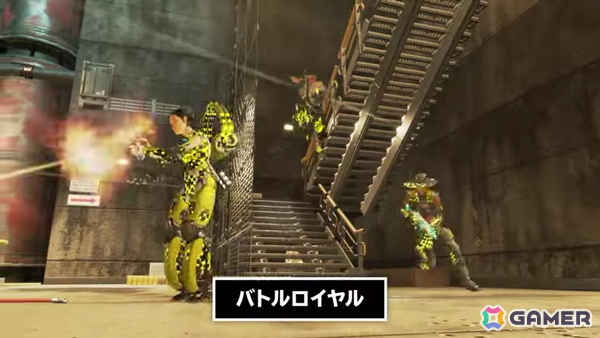 「Apex Legends」Switch 2版が新シーズン「ショーダウン」の開始に合わせて8月6日に配信！の画像