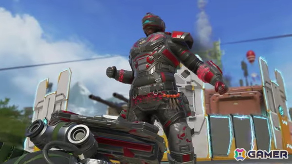 「Apex Legends」Switch 2版が新シーズン「ショーダウン」の開始に合わせて8月6日に配信！の画像