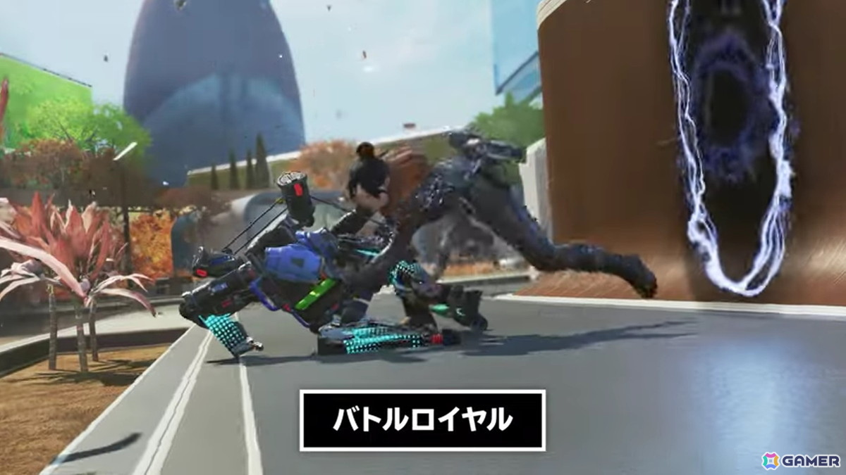 「Apex Legends」Switch 2版が新シーズン「ショーダウン」の開始に合わせて8月6日に配信！の画像3