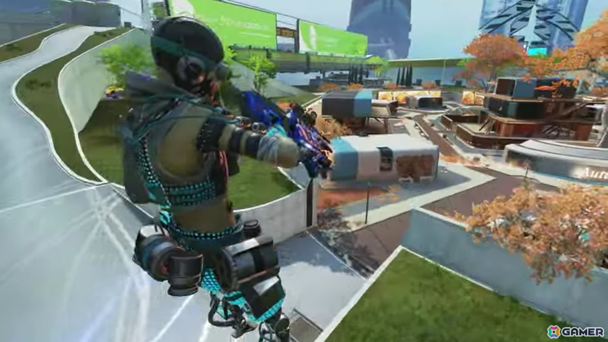 「Apex Legends」Switch 2版が新シーズン「ショーダウン」の開始に合わせて8月6日に配信！の画像5