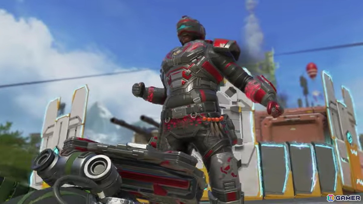 「Apex Legends」Switch 2版が新シーズン「ショーダウン」の開始に合わせて8月6日に配信！の画像6