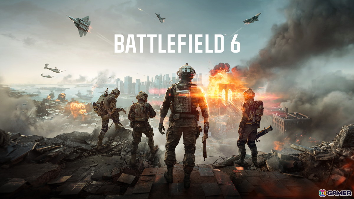 「バトルフィールド6」が2025年10月11日に発売！8月9日から18日にかけて全2回のオープンベータも開催の画像