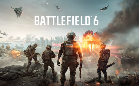 「バトルフィールド6」が2025年10月11日に発売！8月9日から18日にかけて全2回のオープンベータも開催