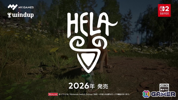 小さなネズミの大冒険！最大4人協力プレイ対応のアクションアドベンチャーゲーム「Hela」がSwitch 2/PS5/Xbox Series X|S/PCで2026年に発売の画像9