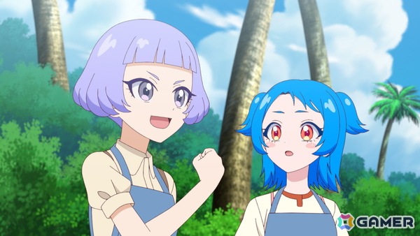 アニメ「ひみつのアイプリ」第69話「おいチィかき氷はいかが？」のあらすじ＆先行カットが公開！の画像1