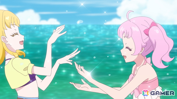 アニメ「ひみつのアイプリ」第69話「おいチィかき氷はいかが？」のあらすじ＆先行カットが公開！の画像2
