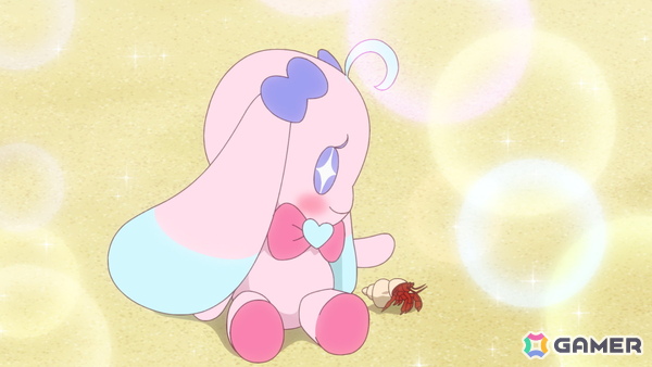 アニメ「ひみつのアイプリ」第69話「おいチィかき氷はいかが？」のあらすじ＆先行カットが公開！の画像3