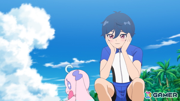 アニメ「ひみつのアイプリ」第69話「おいチィかき氷はいかが？」のあらすじ＆先行カットが公開！の画像4