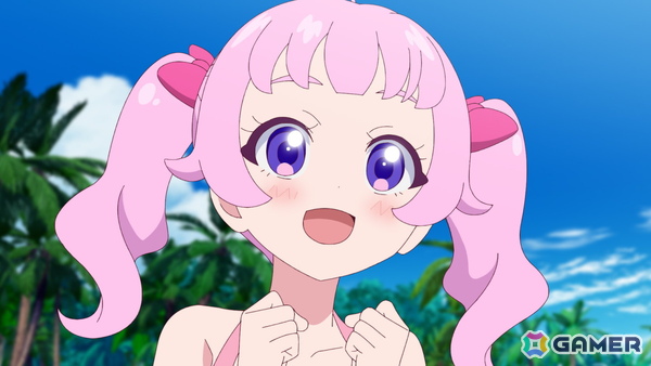 アニメ「ひみつのアイプリ」第69話「おいチィかき氷はいかが？」のあらすじ＆先行カットが公開！の画像7