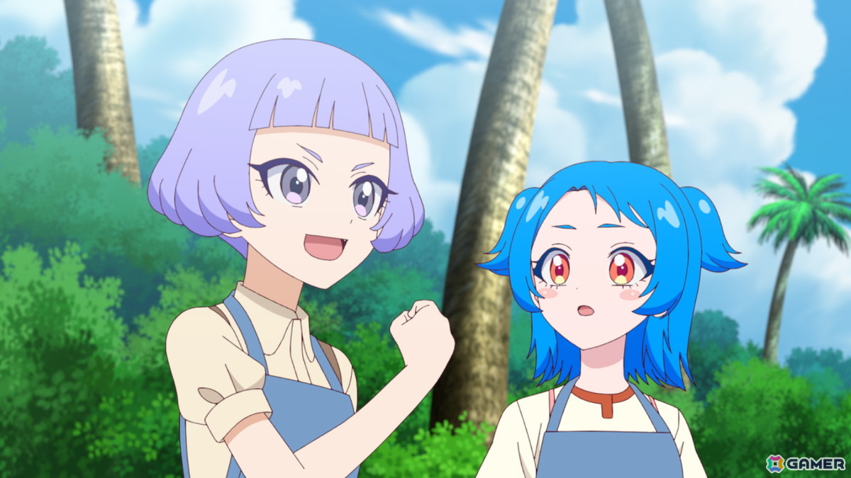 アニメ「ひみつのアイプリ」第69話「おいチィかき氷はいかが?」のあらすじ&先行カットが公開!の画像