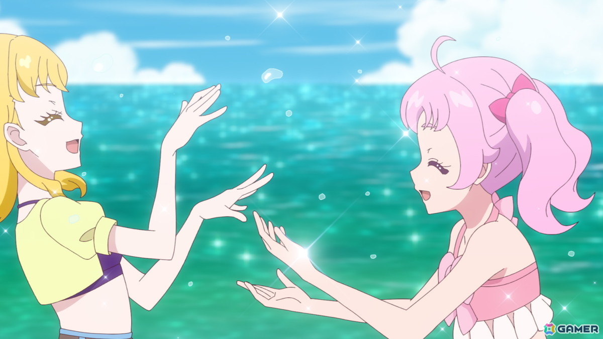 アニメ「ひみつのアイプリ」第69話「おいチィかき氷はいかが?」のあらすじ&先行カットが公開!の画像
