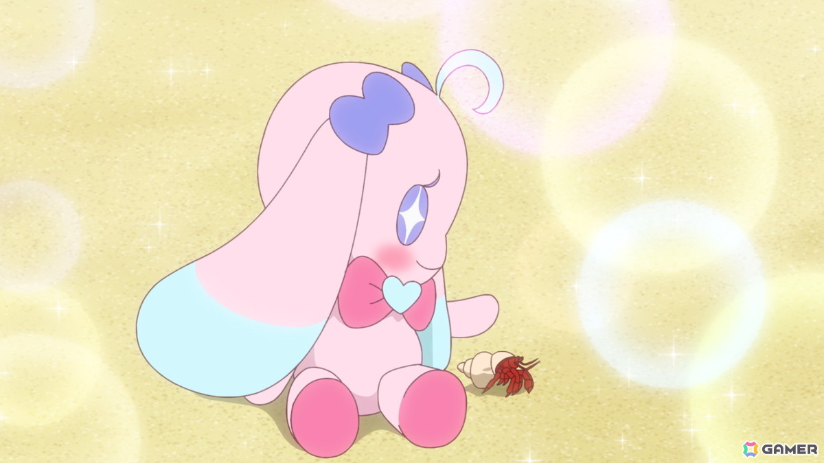 アニメ「ひみつのアイプリ」第69話「おいチィかき氷はいかが?」のあらすじ&先行カットが公開!の画像
