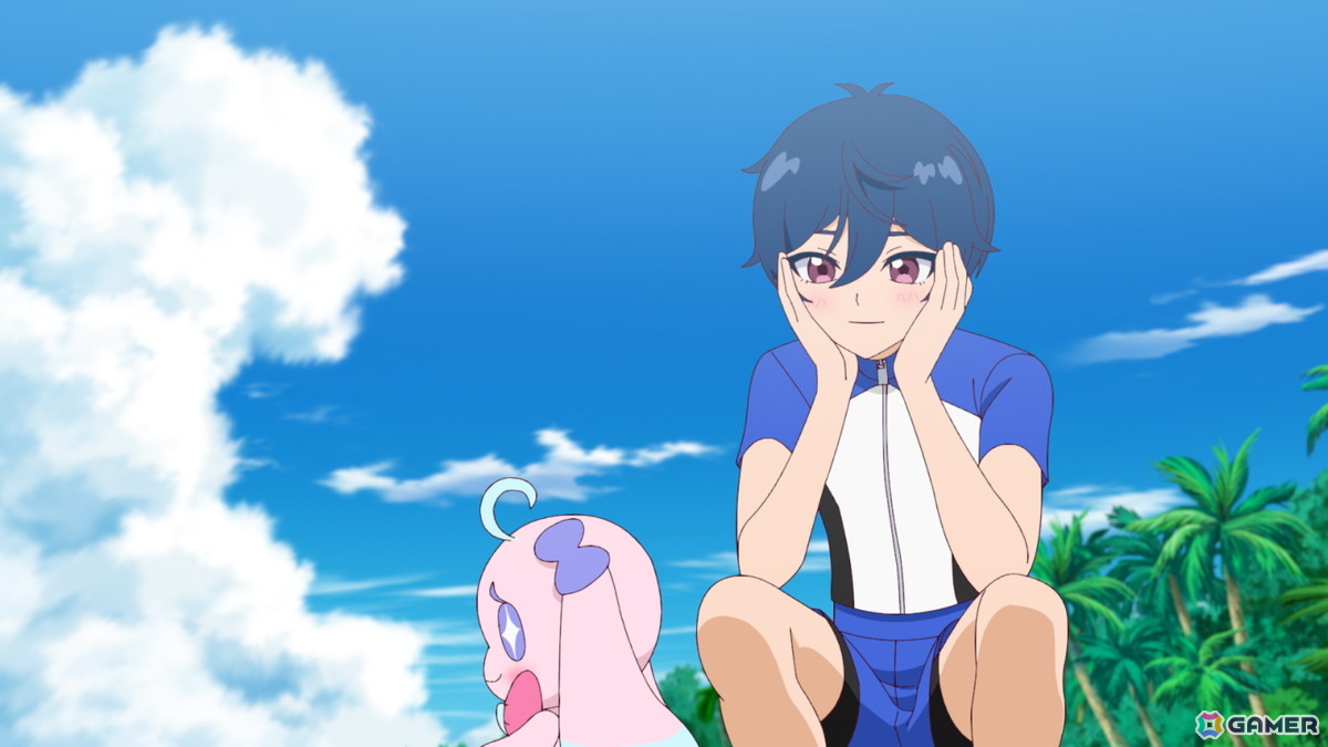 アニメ「ひみつのアイプリ」第69話「おいチィかき氷はいかが?」のあらすじ&先行カットが公開!の画像