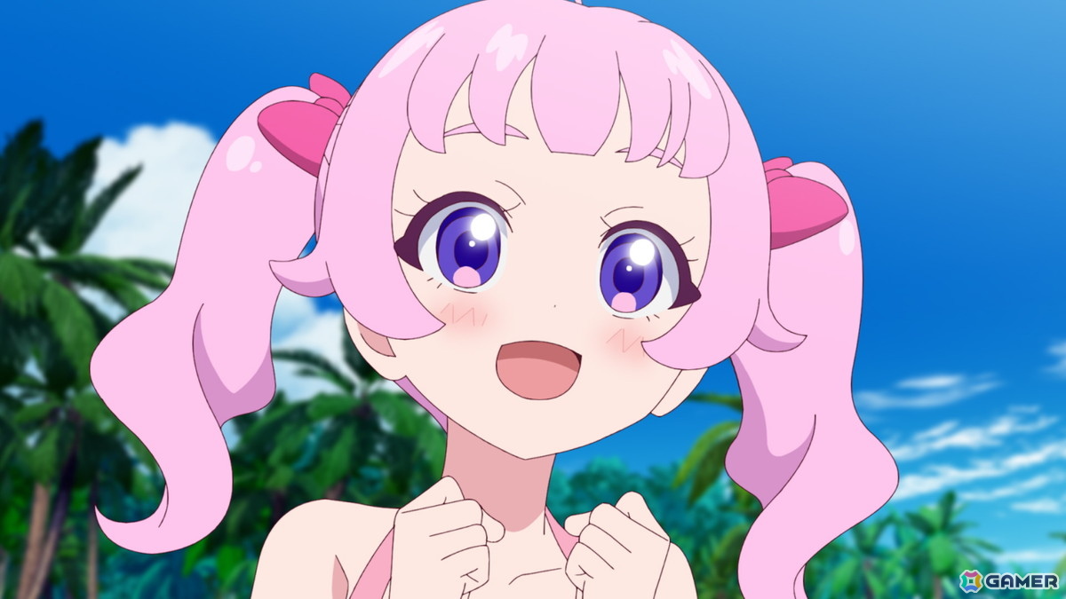 アニメ「ひみつのアイプリ」第69話「おいチィかき氷はいかが?」のあらすじ&先行カットが公開!の画像
