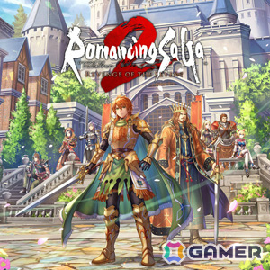 Switch 2版「ロマサガ2 リベンジオブザセブン」が30%オフ!初セールの「サガフロ2 リマスター」や「オクトラ」シリーズもお得なスクエニのサマーセールが開催の画像