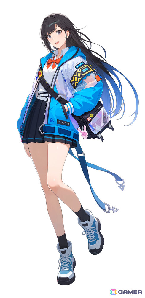 「俺だけレベルアップな件：ARISE」風属性のSSRハンター・水篠葵（CV：三川華月）が登場！葵、花梨の水着スキンも追加の画像2