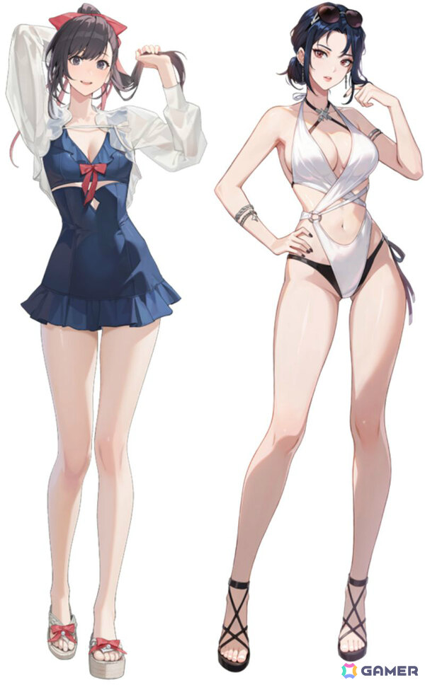 「俺だけレベルアップな件：ARISE」風属性のSSRハンター・水篠葵（CV：三川華月）が登場！葵、花梨の水着スキンも追加の画像3
