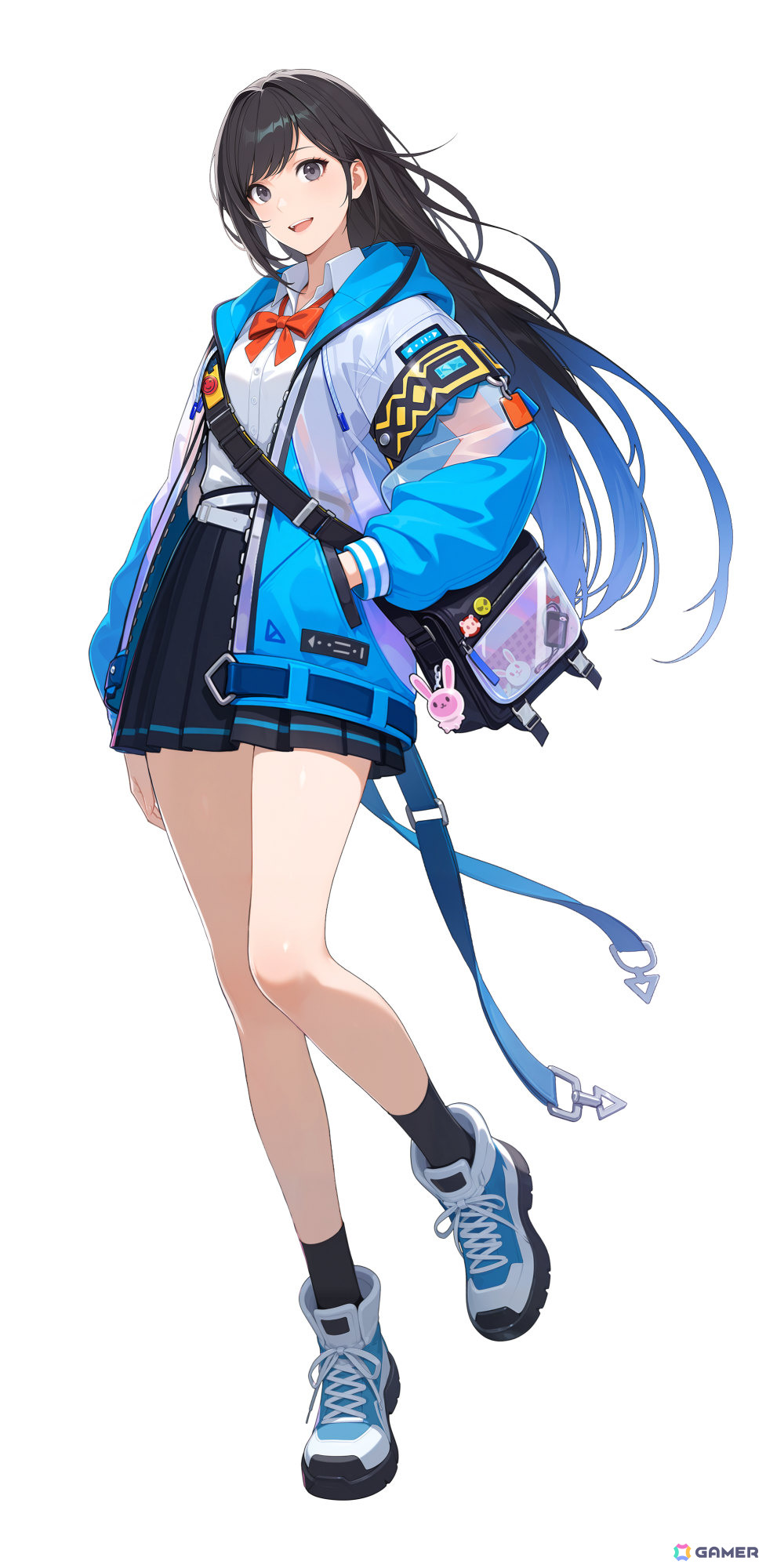 「俺だけレベルアップな件：ARISE」風属性のSSRハンター・水篠葵（CV：三川華月）が登場！葵、花梨の水着スキンも追加の画像