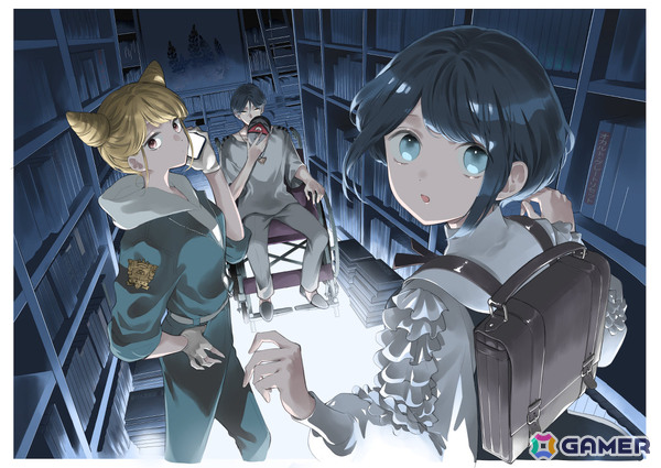 「都市伝説解体センター」3レーベルからノベライズ決定！「都市伝説解体センター Parallel File」コミックス第1巻も9月19日に発売の画像4