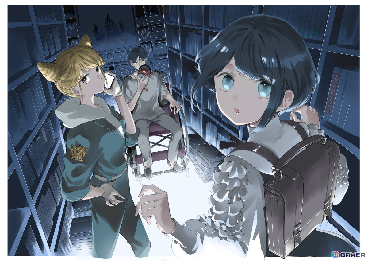 「都市伝説解体センター」3レーベルからノベライズ決定!「都市伝説解体センター Parallel File」コミックス第1巻も9月19日に発売の画像