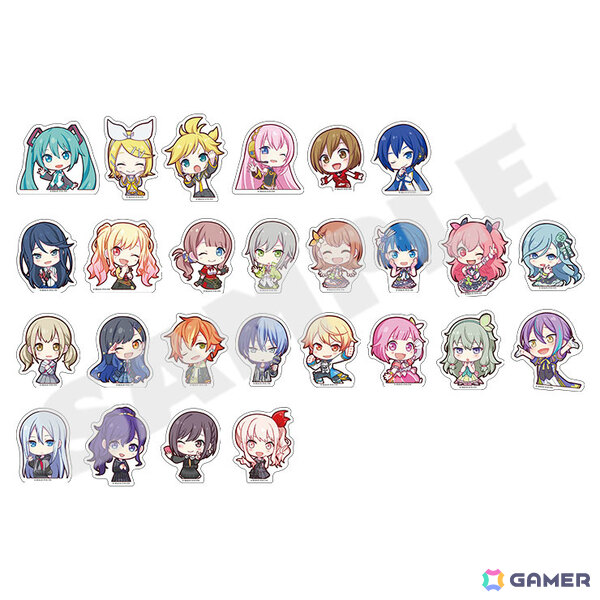 「SEGA STORE TOKYO」セガストア オンライン＆Amazonにて一部グッズの予約受付が開始！「ソニック」「プロセカ」「龍が如く」「ぷよぷよ」などの画像13